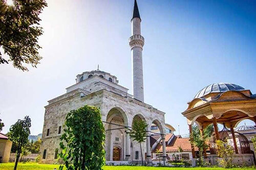 Ferhad-Pasha’s mosque