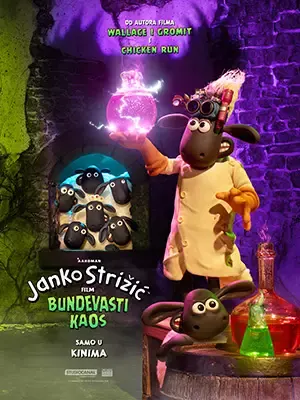 Janko Strižić film: Bundevasti kaos