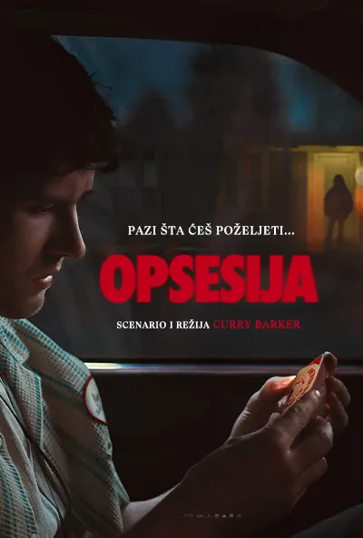 Opsesija