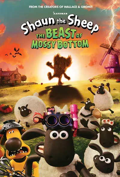 Ovčica Šone 3: Bundevasti haos sinh