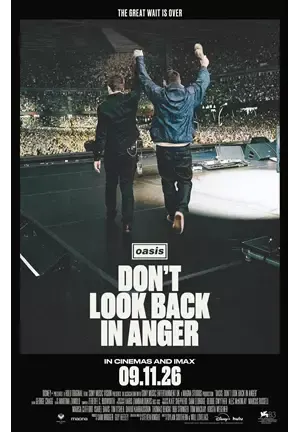 Oasis: Don't Look Back in Anger