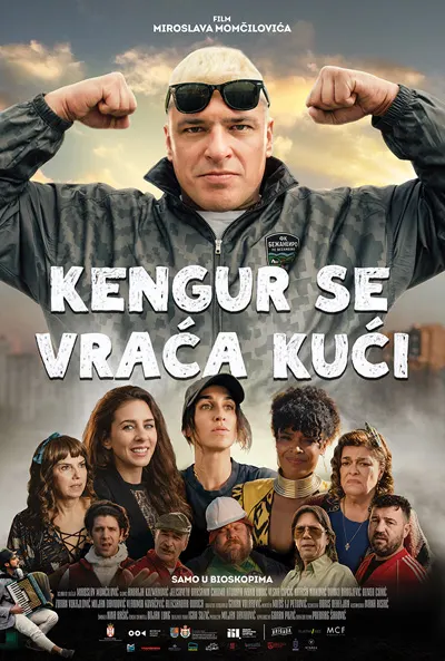 Kengur se vraća kući