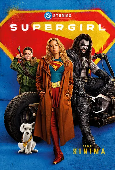 Supergirl