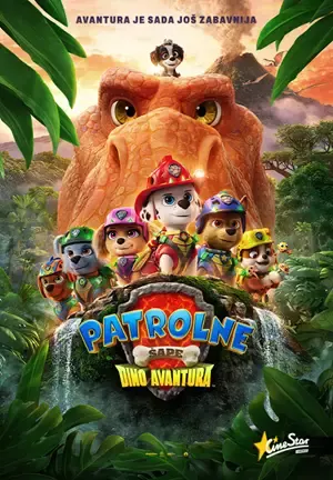 Patrolne šape: Dino avantura