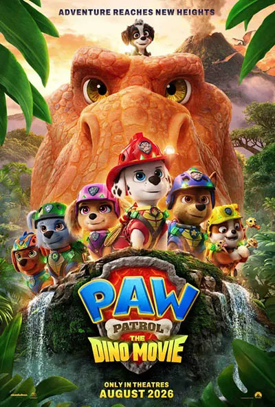 Patrolne šape: Dino avantura