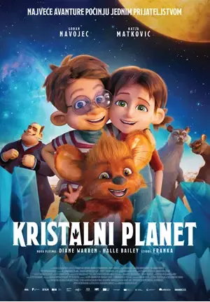 Kristalni planet