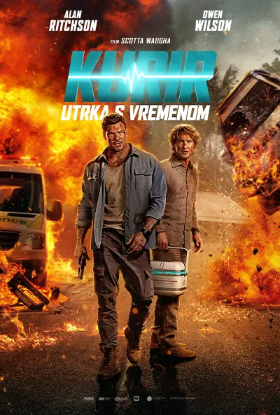 Kurir: Trka sa vremenom