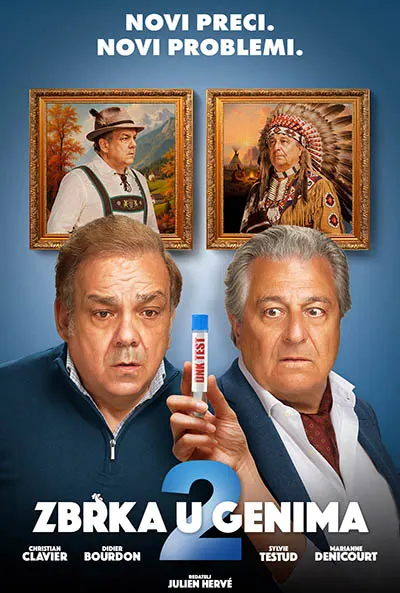 Zbrka u Genima 2