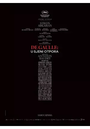 De Gaulle: U sjeni otpora