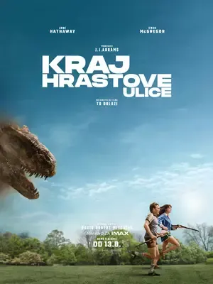Kraj Hrastove ulice