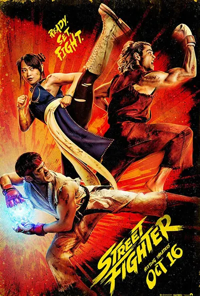 Street fighter
