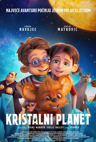 Kristalni planet