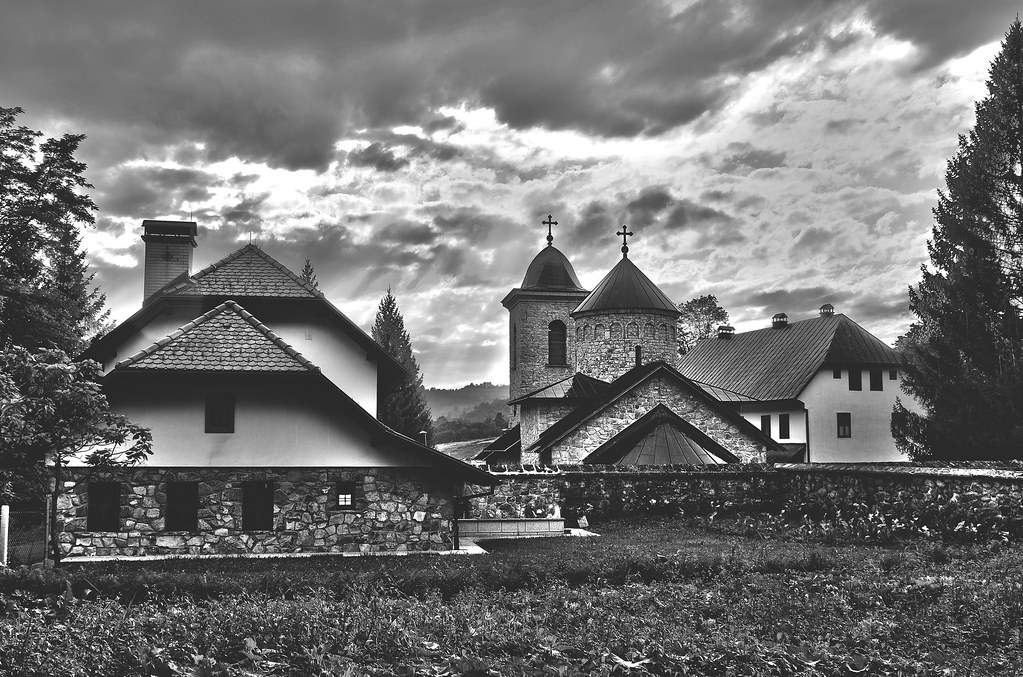 Gomionica Monastery
