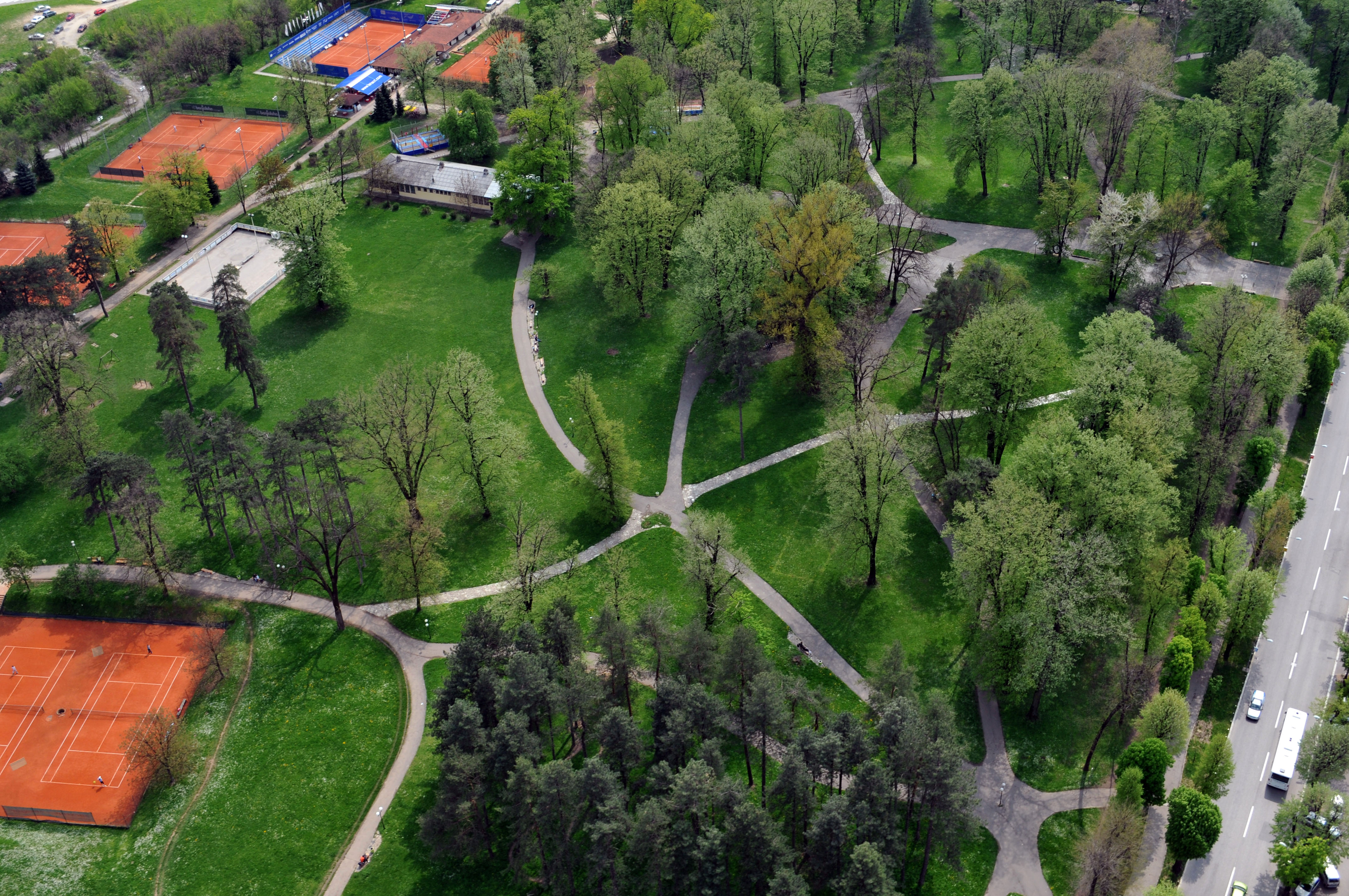 Park Mladen Stojanović