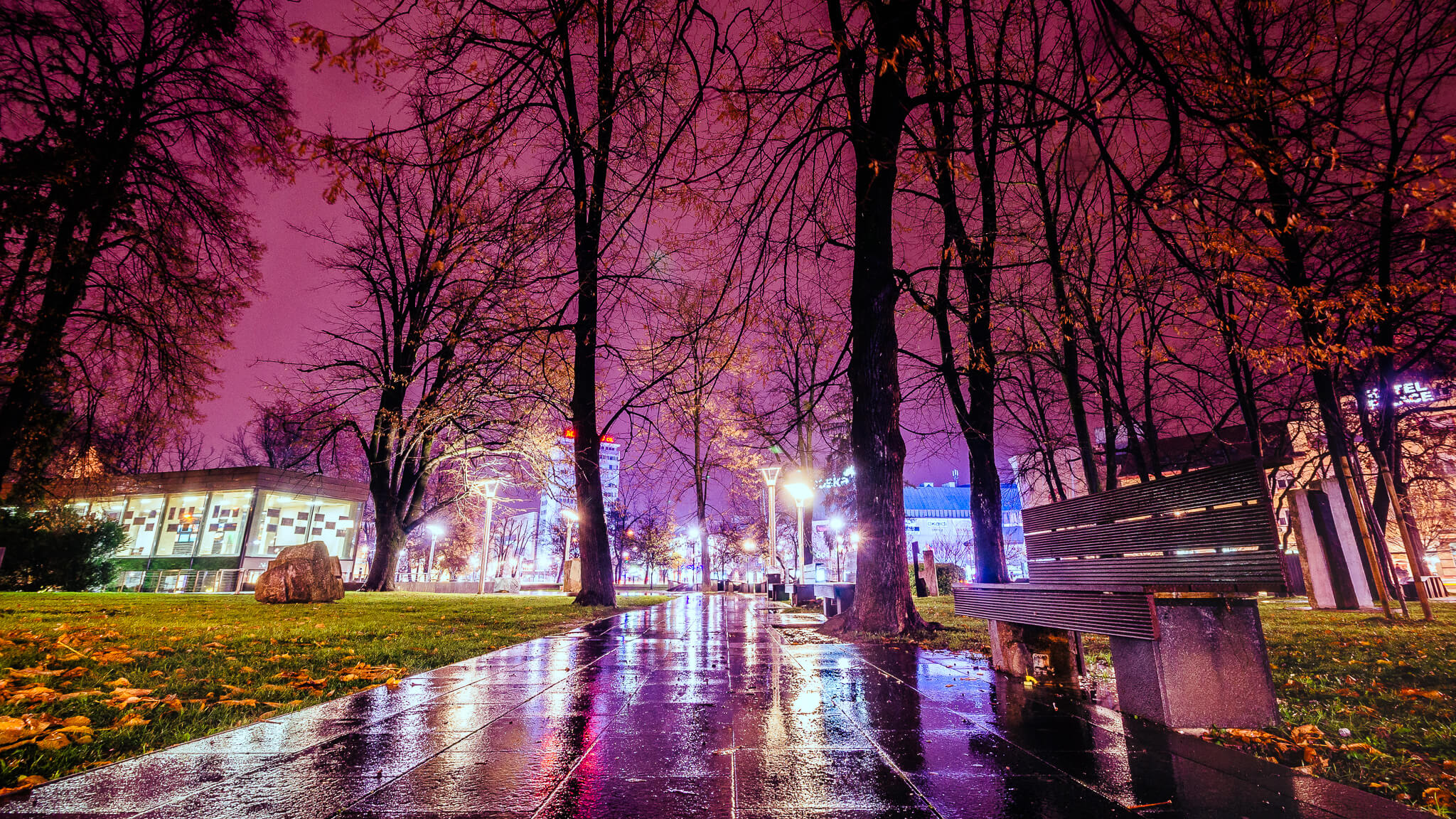 Park Petar Kočić