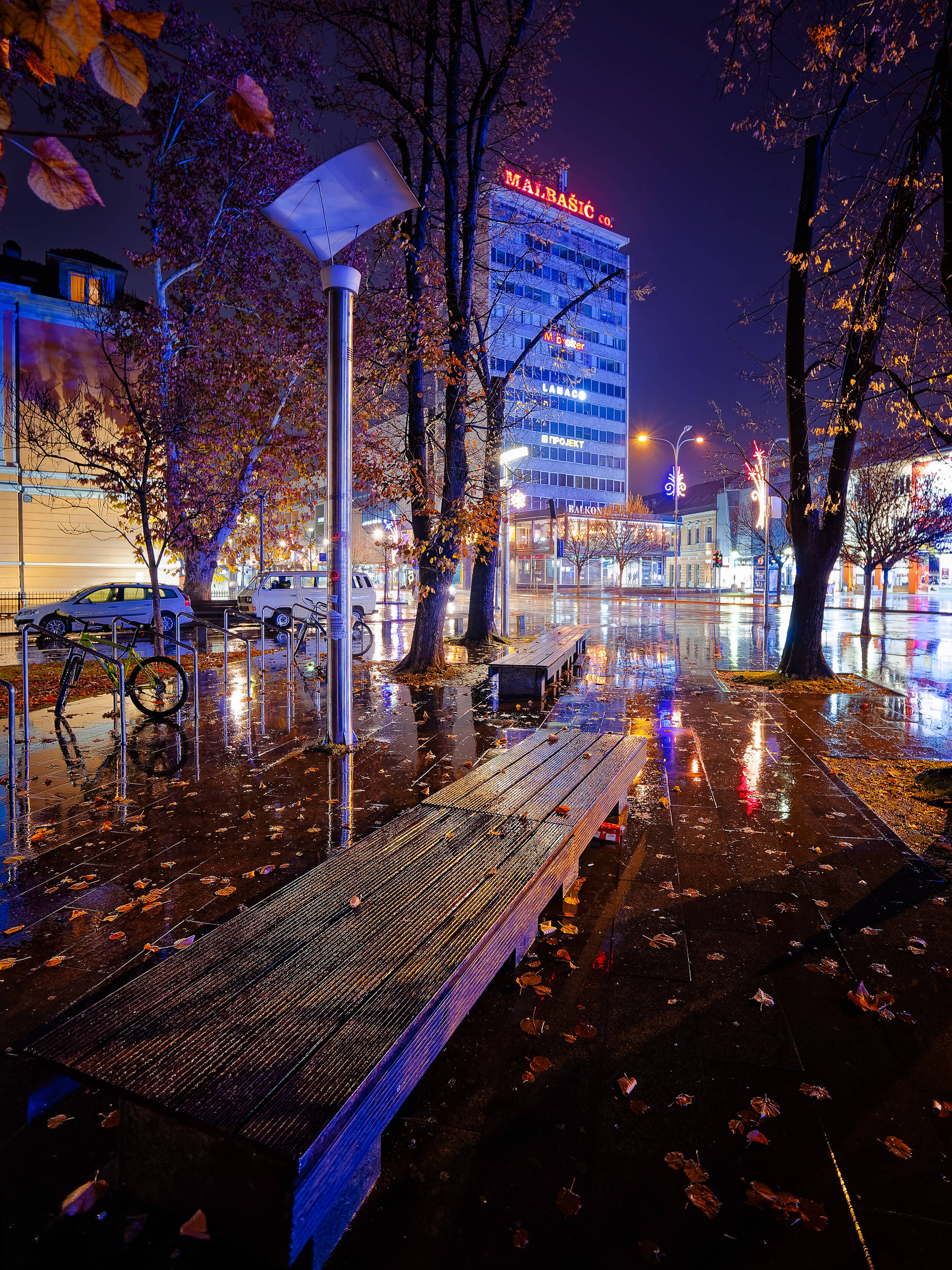 Park Petar Kočić