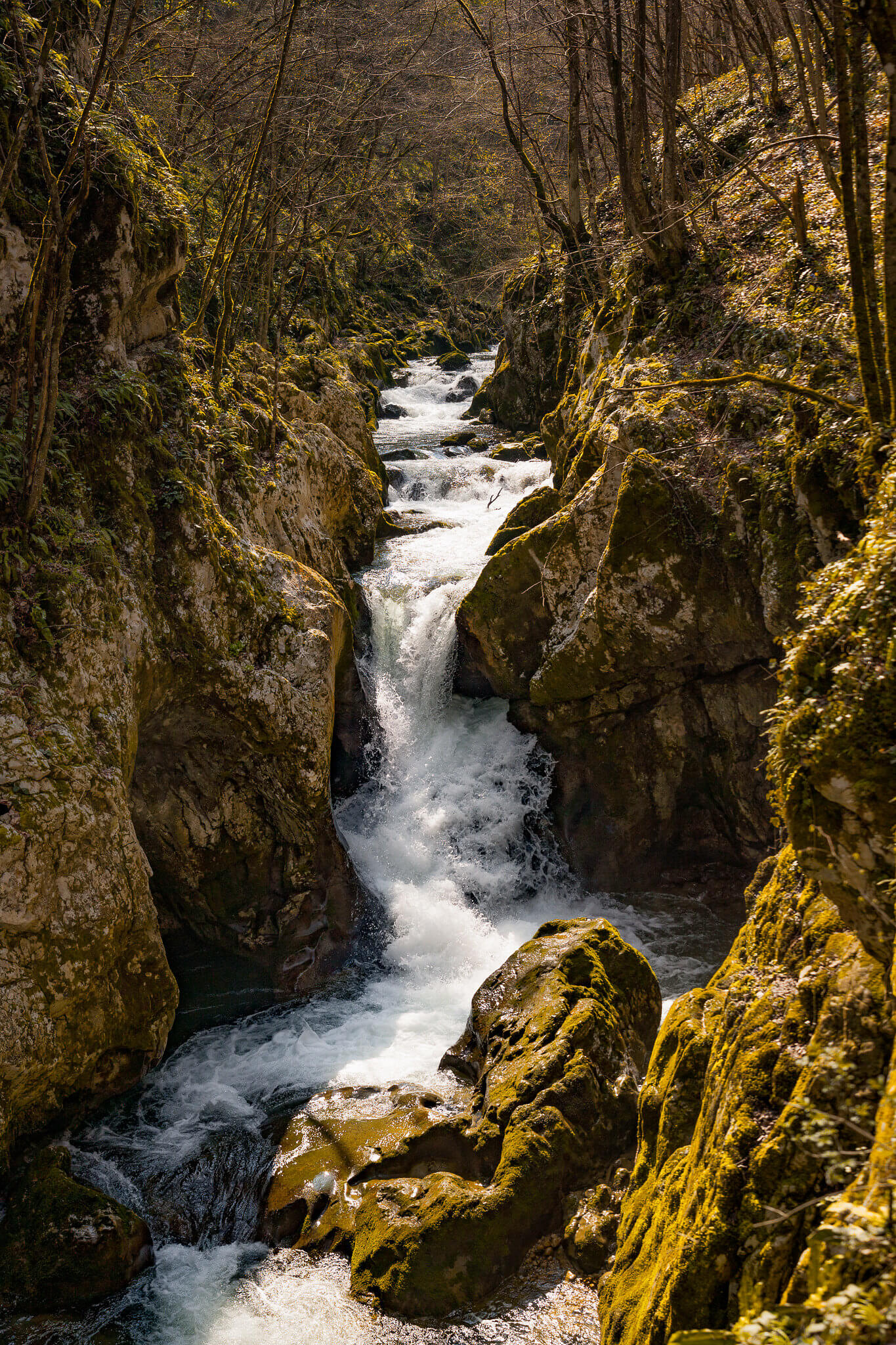 Švrakava Waterfall