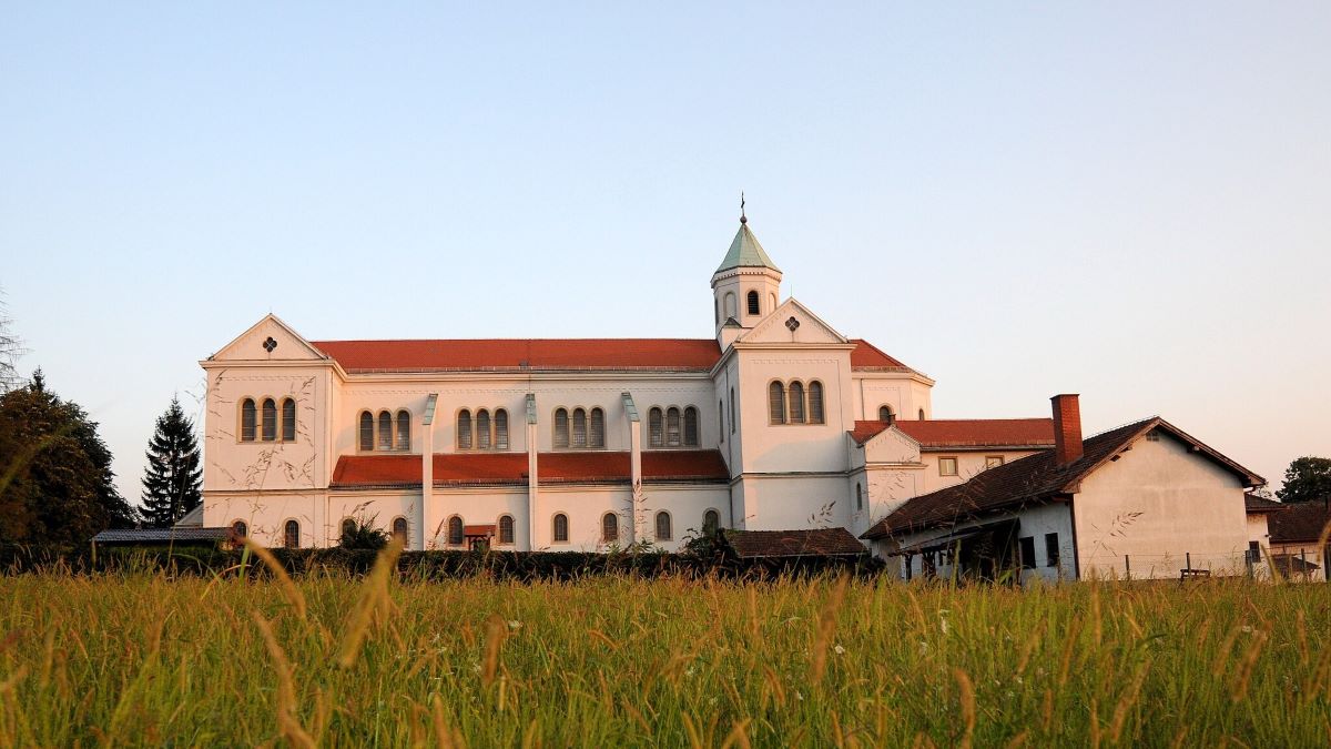 Mariastern Trappist Monastery (Marija Zvijezda)