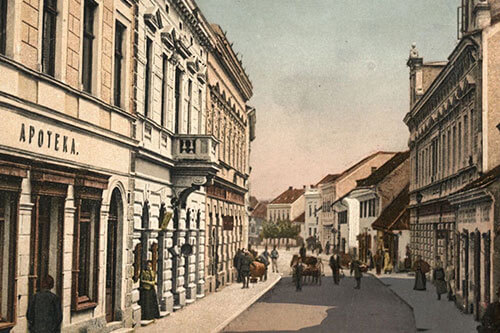 Gospodska Street