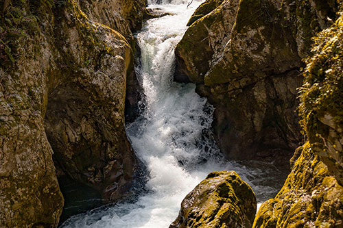 Švrakava Waterfall
